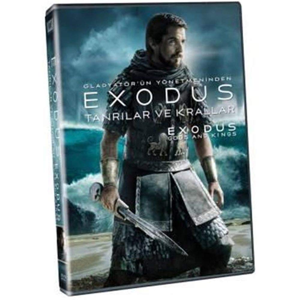 Exodus: Gods & Kings - Exodus: Tanrilar Ve Krallar Films
