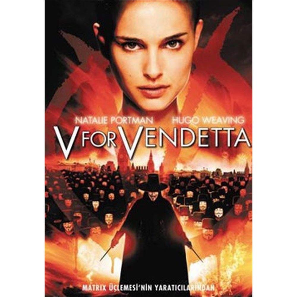 V For Vendetta Films