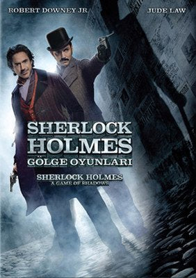 Sherlock Holmes: A Game Of Shadows - Sherlock Holmes: Gölge Oyunlari Films
