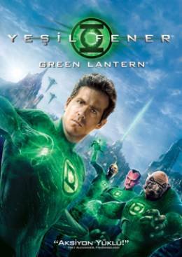 Green Lantern - Yesil Fener Films