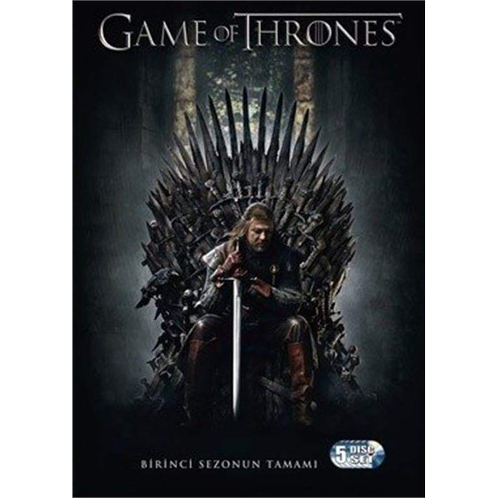 Product Image: Game Of Thrones Season 1 (5 DVD)