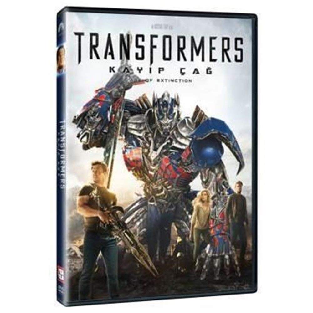 Transformers - Kayıp Çağ (DVD) Films