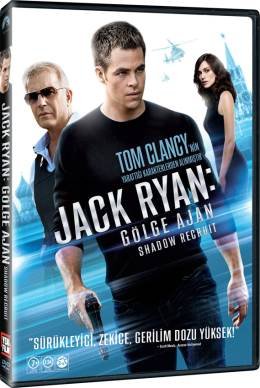Jack Ryan: Shadow Recruit - Jack Ryan: Gölge Ajan Films