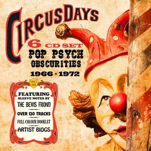 Product Image: Circus Days 1-6