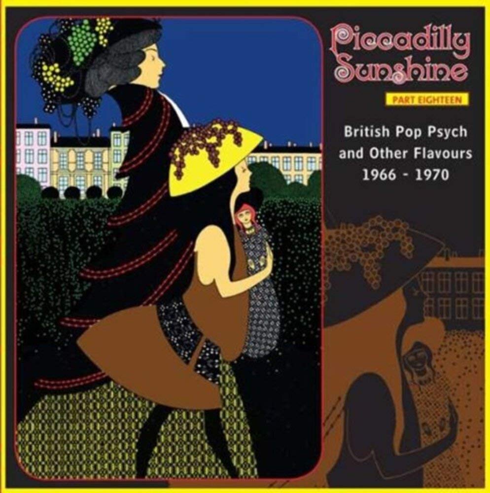Product Image: Piccadilly Sunshine Part 18