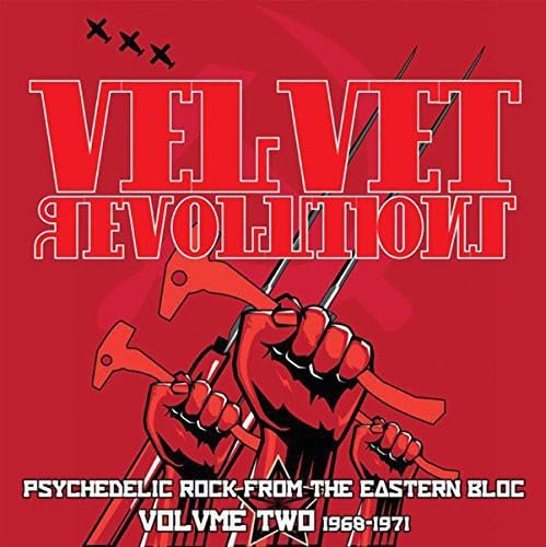 Velvet Revolution Vol 2 1968-71 Rock