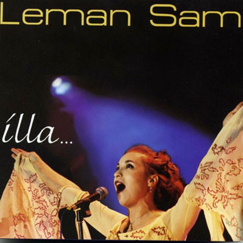 leman Sam Illa Türkische Folk Musik cd