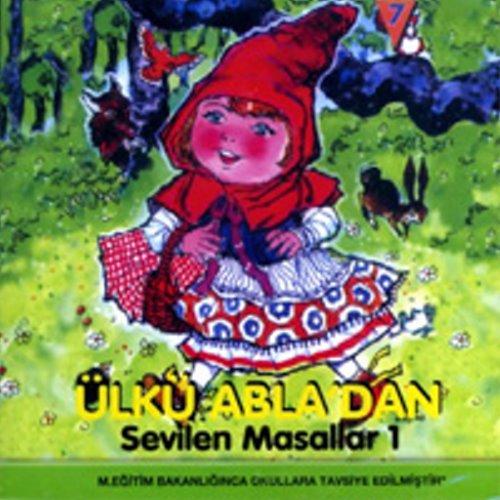 Ülkü Abladan Sevilen Masallar 1 cd