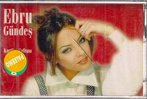Ebru Gundes Kurtlar Sofrasi (Cassette) Music