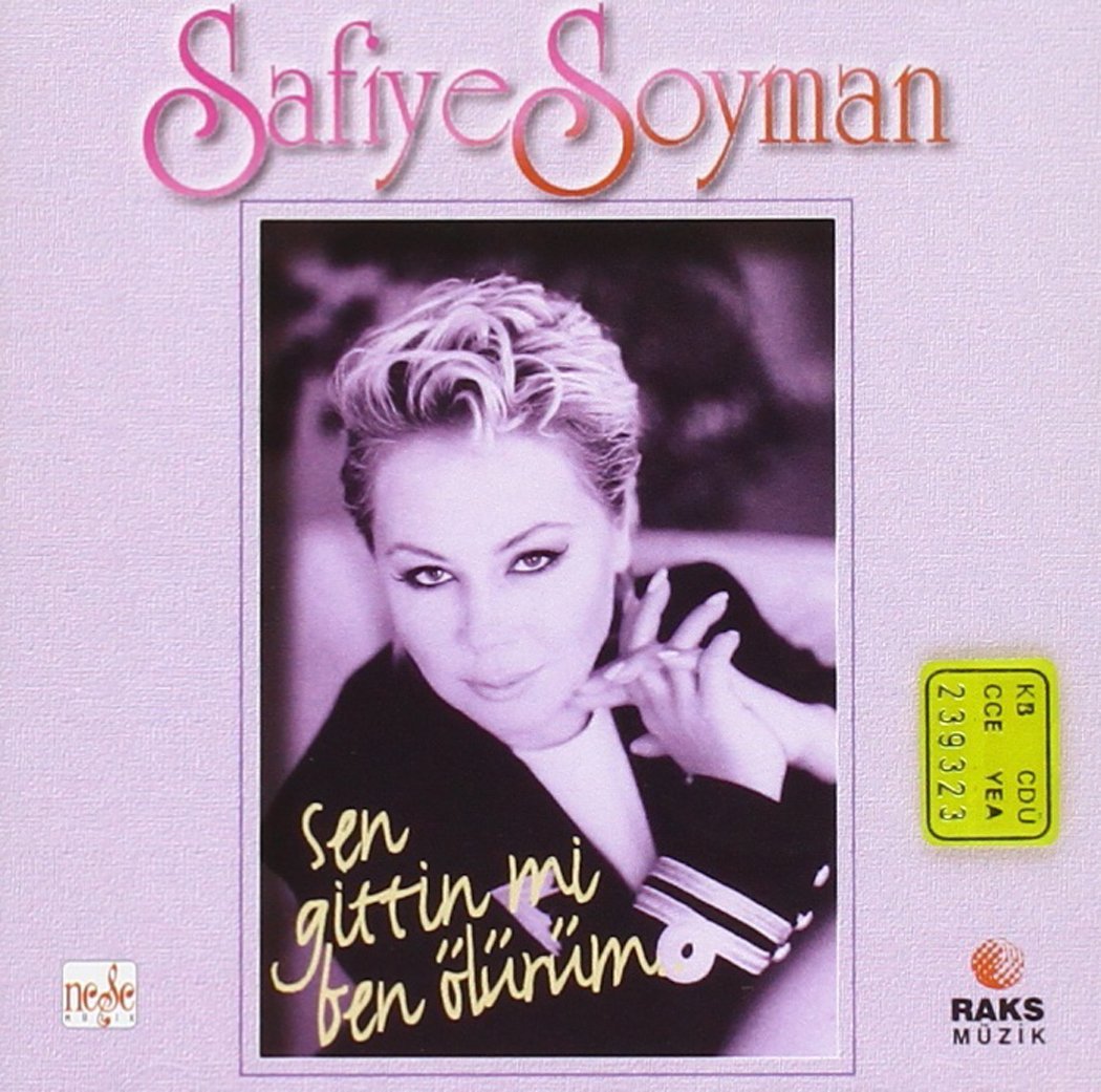 Safiye Soyman - sen gittin mi ben ölürüm World Music
