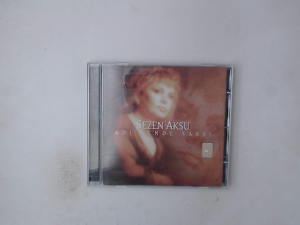 Sezen Aksu - Adi Bende Sakli - Turkish Pop Music World Music