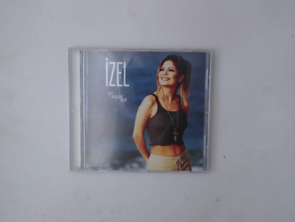 Izel - Bir Kücük Ask Türkische Pop Musik World Music
