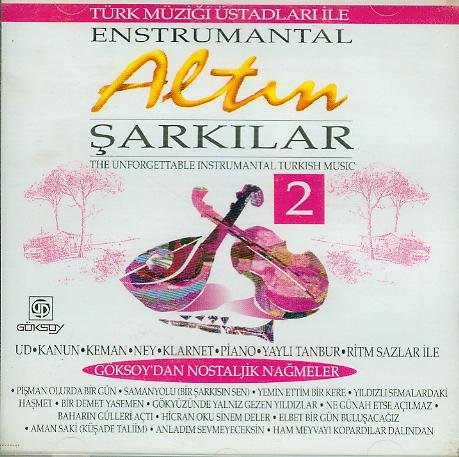 Product Image: Altin Sarkilar 2