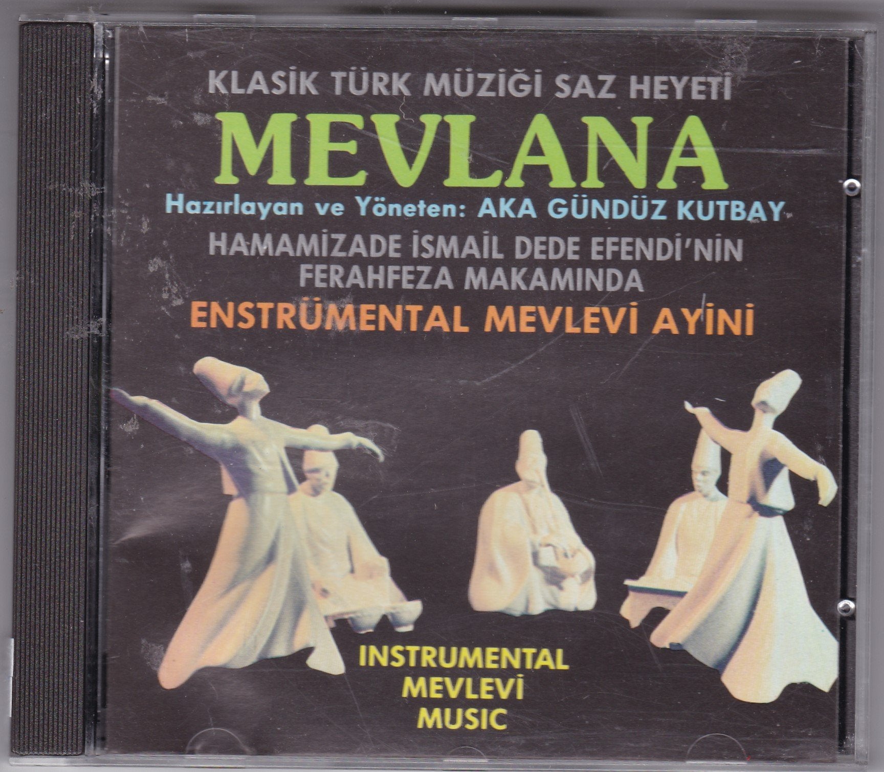 Mevlana-Ferahfeza Ayini Pop