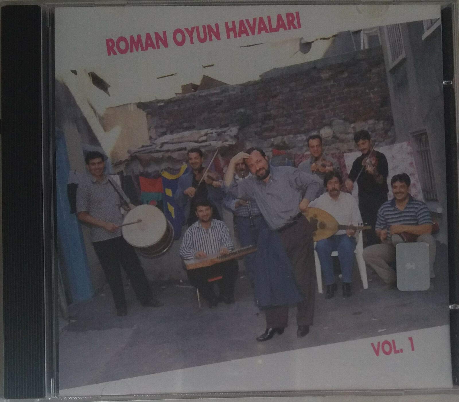 Roman Oyun Havalari Vol.1 Pop