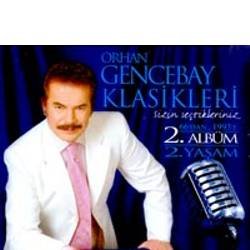 Orhan Gencebay - Klasikleri 2. Albüm - Turkish Music cd