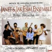 Janet & Jak Esim EnsembleBirkaç Sonsuzluk AniMünih ve Ankara Kon World Music