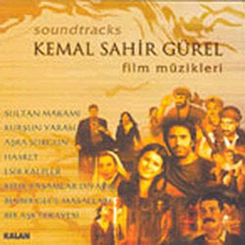 Product Image: Kemal Sahir Gürel Film Müzikleri