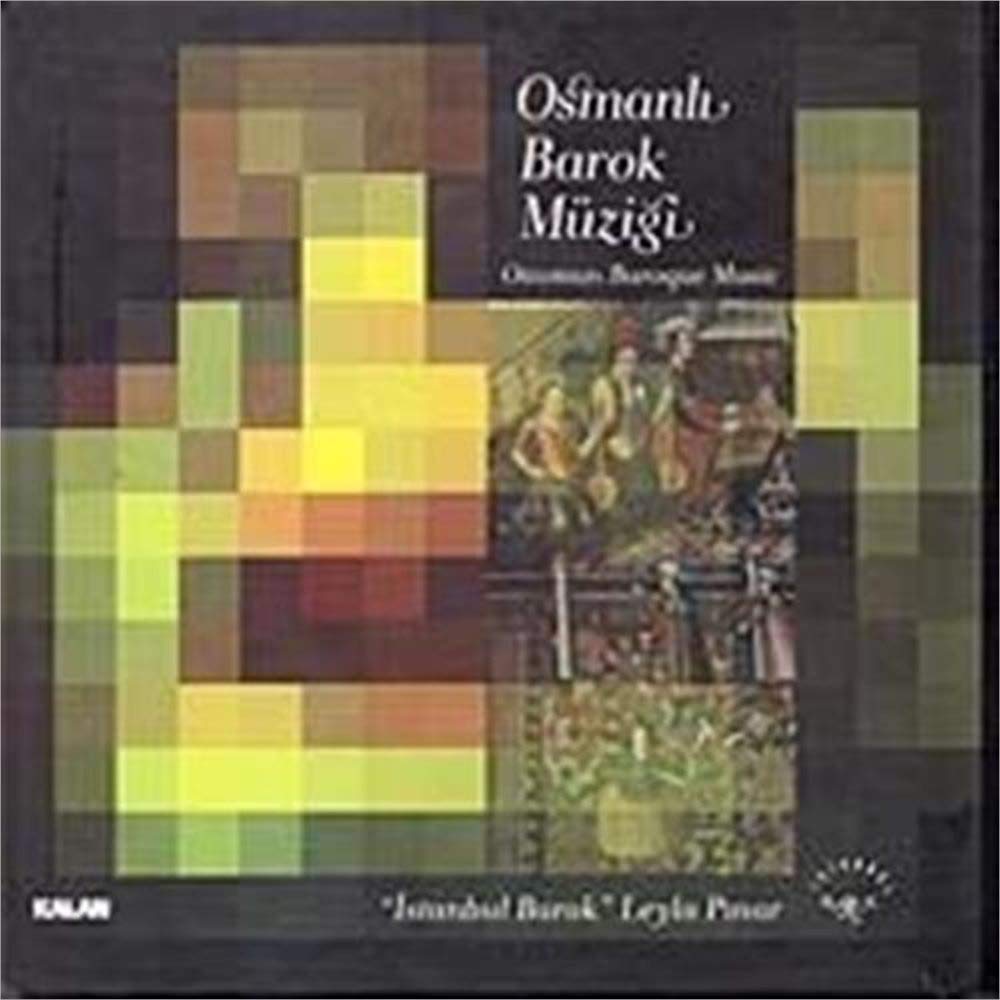 Product Image: Osmanlı Barok Müziği
