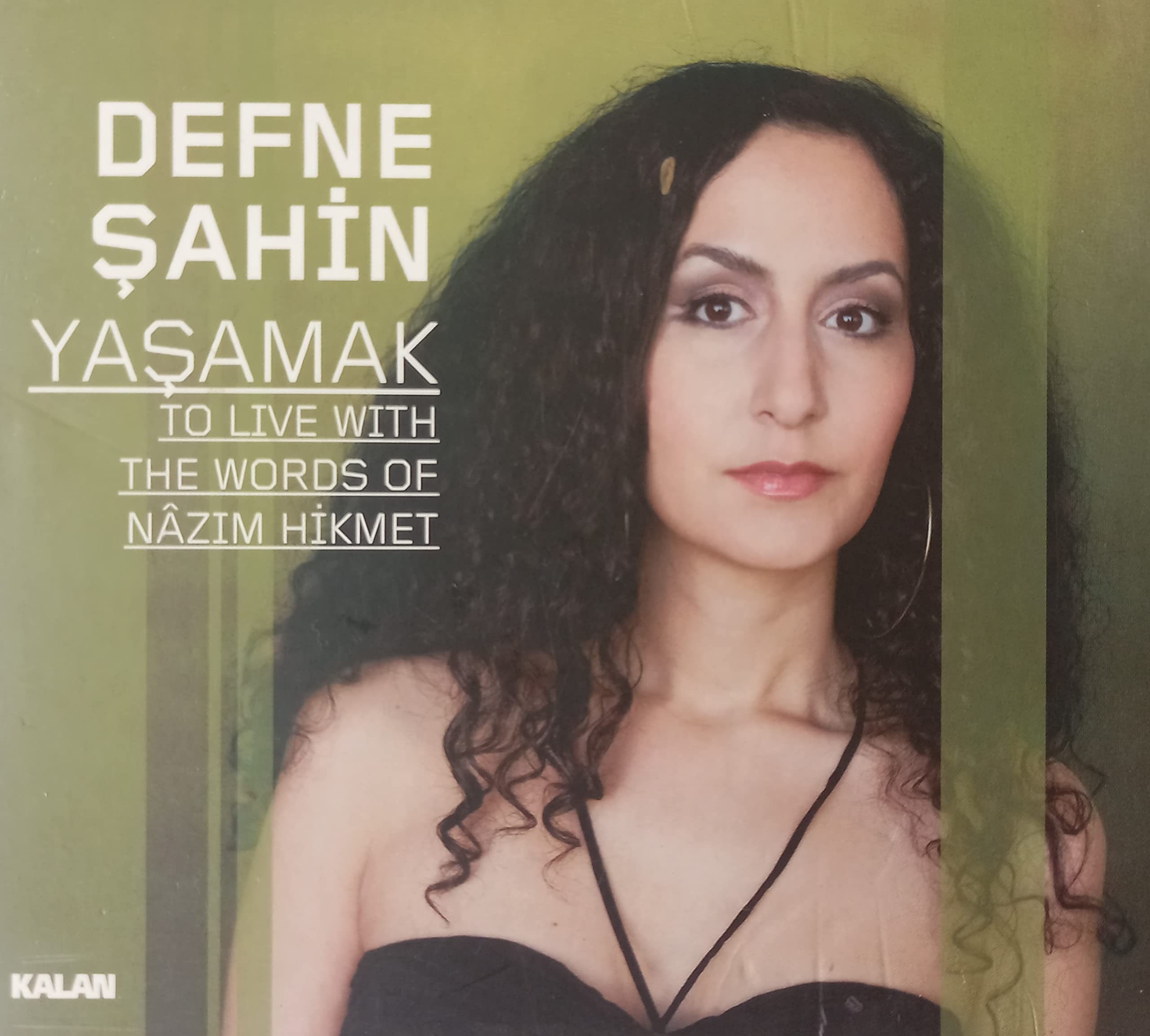 Defne Sahin - Yasamak Music for Children