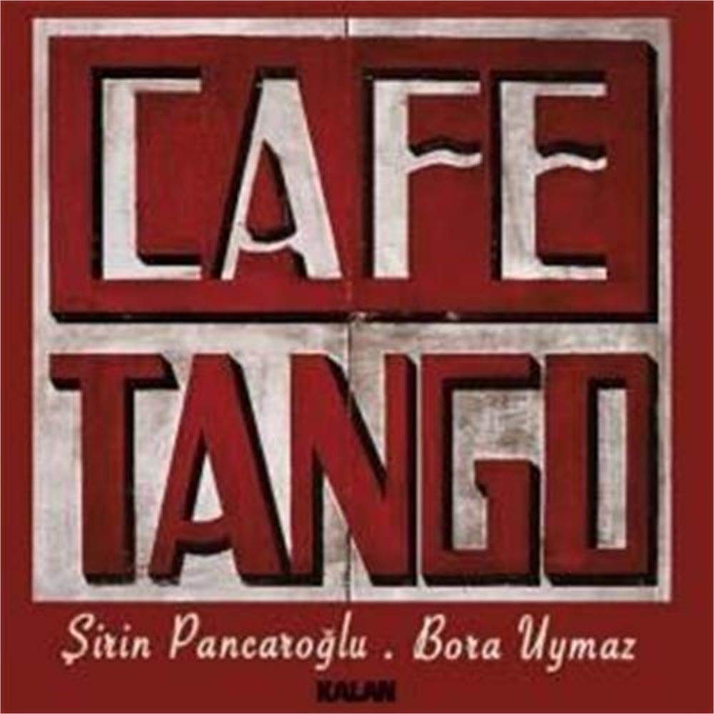 Cafe Tango Music