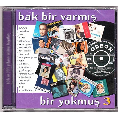 Bak Bir Varmis Bir Yokmus 3 Music
