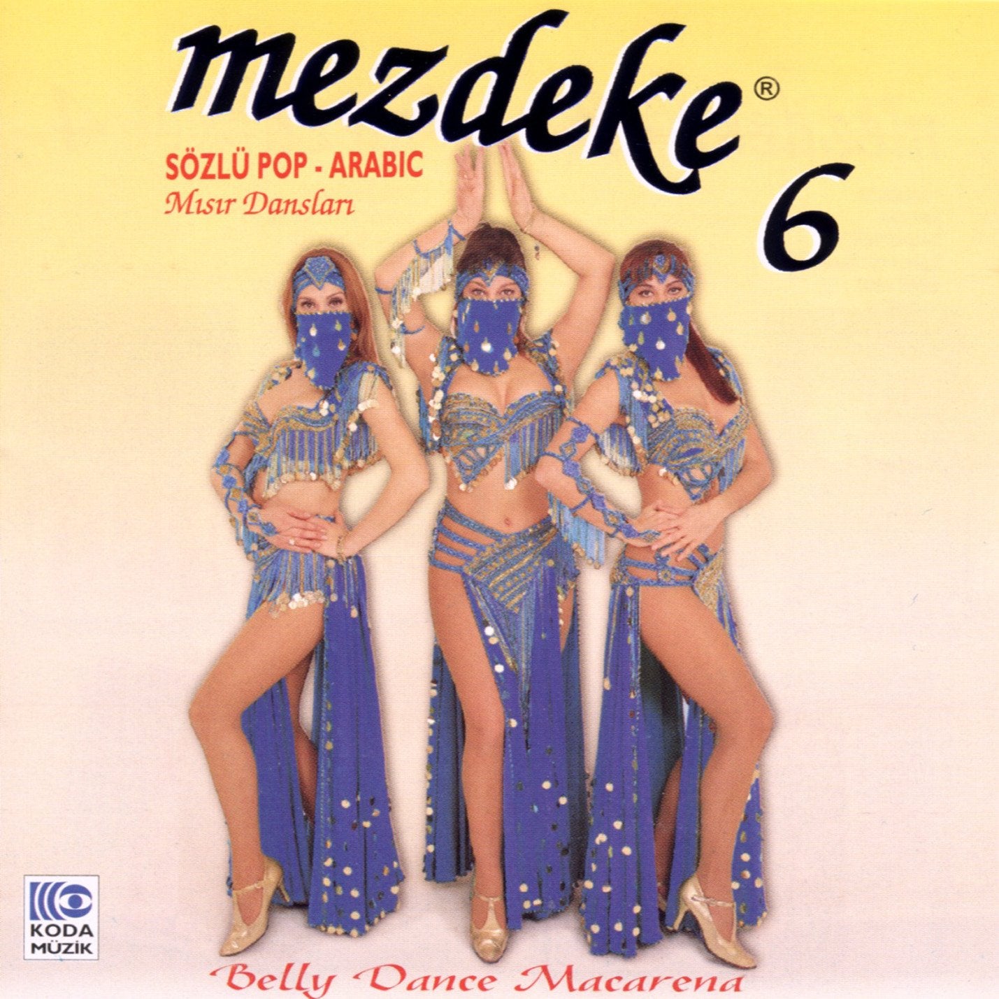 Mezdeke 6 Pop