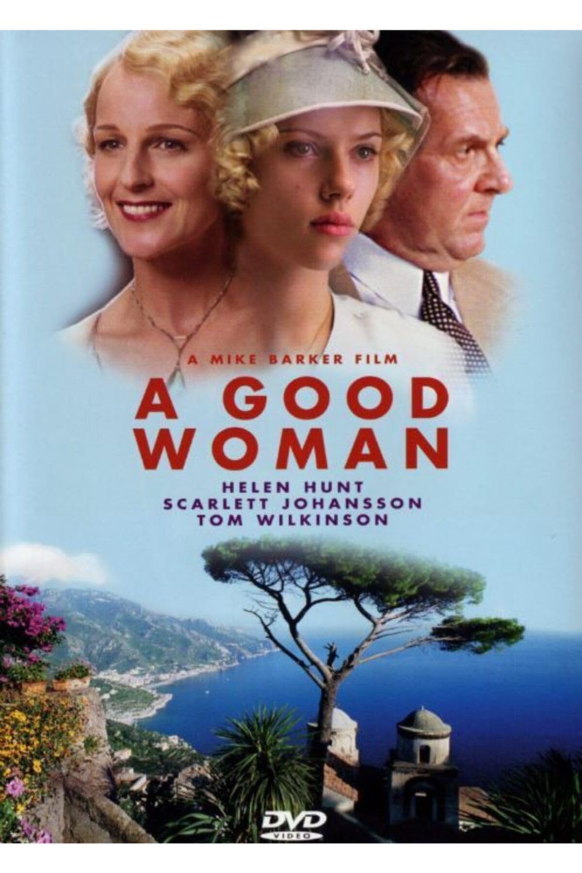 A Good Woman-Gizemli Kadin Films