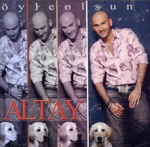 Altay - öyle olsun - Turkish Pop Rock Music World Music