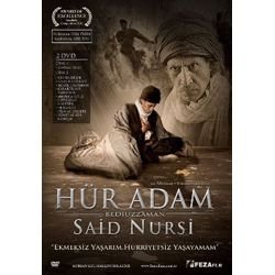 Hür Adam Bediüzzaman Said Nursi 2 Disk Özel Versiyon Films