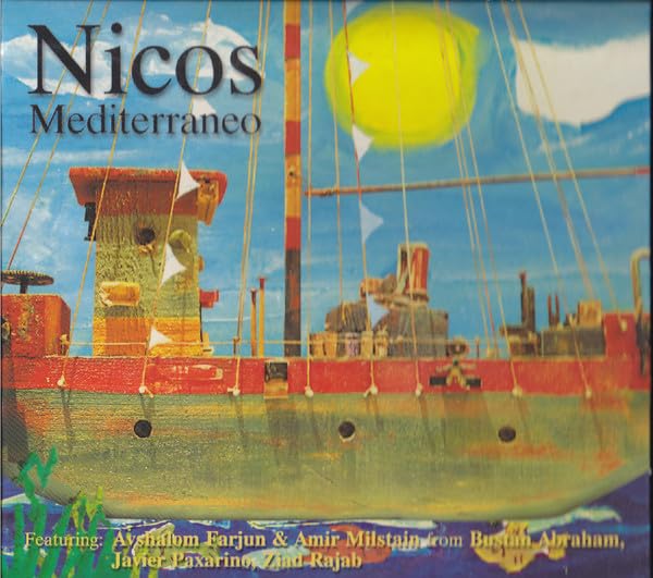 Product Image: Nicos Mediterraneo