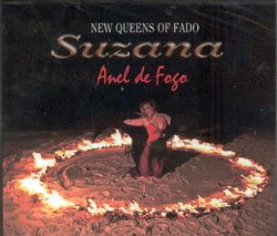 Anel de Fogo (New Queens of Fado) cd