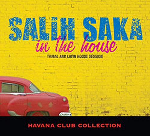 Salih Saka İn The House Music