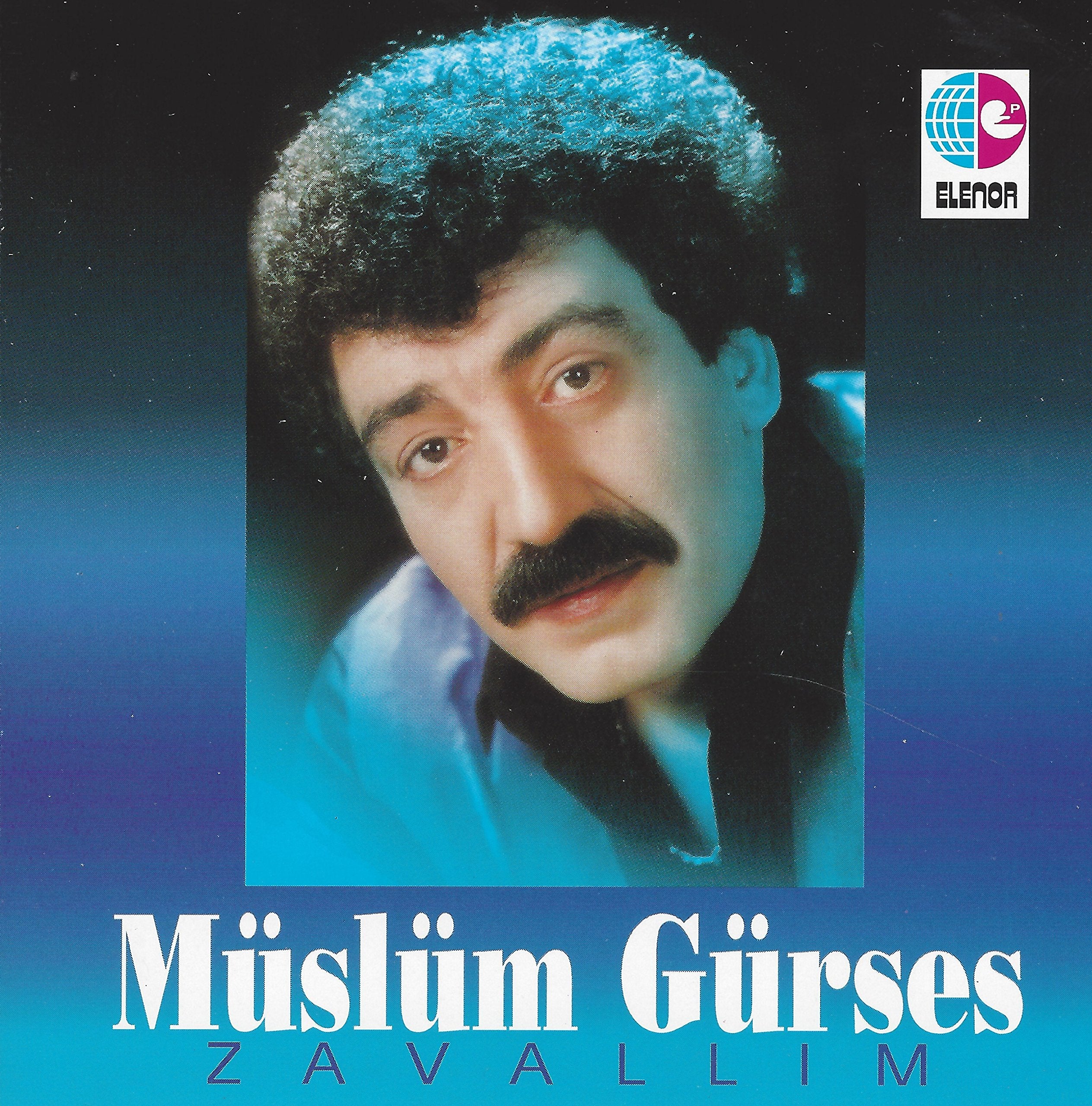 Müslüm Gürses - Zavallim - Turkish Music World Music