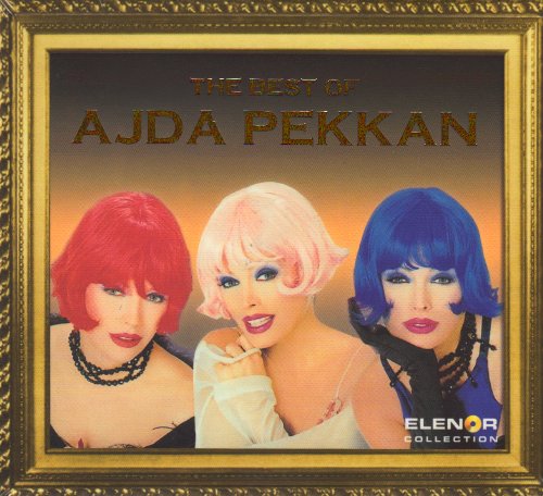 Ajda Pekkan The Best Of Türkce Pop Rock Müzik World Music