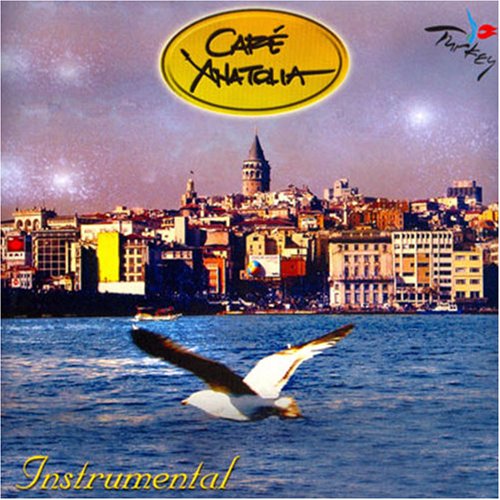 Product Image: Cafe Anatolia