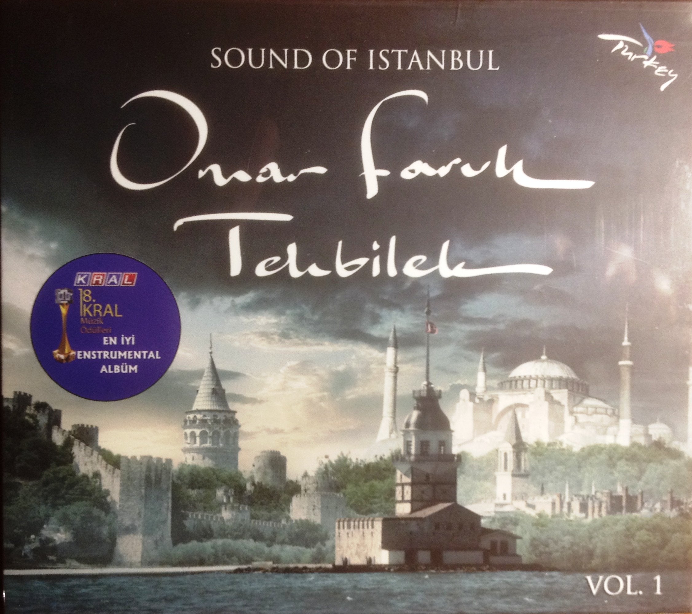 Sound of Istanbul Vol. 1 Music