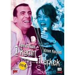 1 Kadin 1 Erkek 27-35. Bölümler Films
