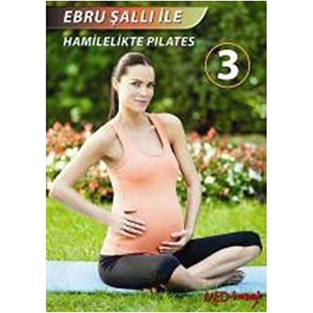 Ebru Salli Ile Hamilelikte Pilates 3 DVD Films
