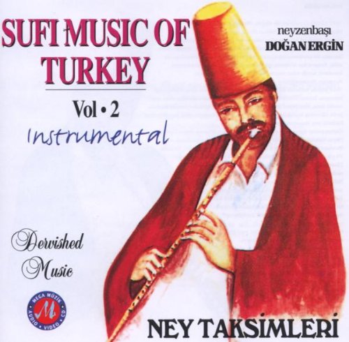 Sufi Music of Turkey Vol.2 World Music