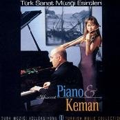 Nihavent Piano & Keman Türk Sanat Müzigi Esintileri. Türk Müzigi Kolleksiyonu - Turkish Music Collection World Music
