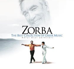 Zorba The Best Collection Of Greek Music World Music