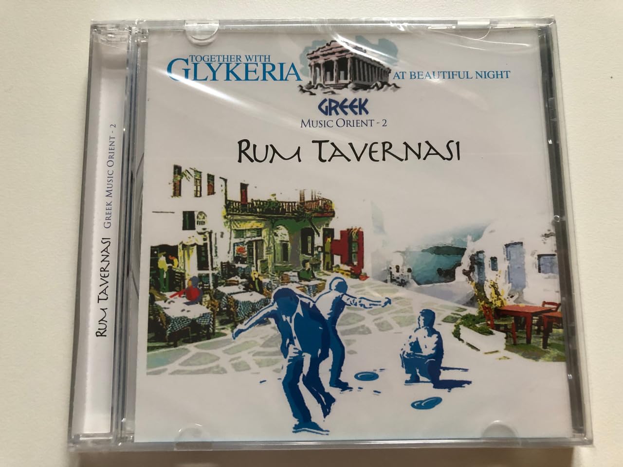 Greek Music Orient 2-Rum Tavernasi Music