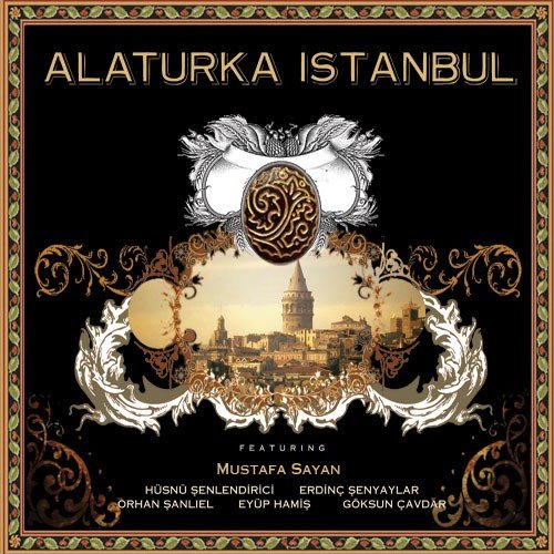 Alaturka Istanbul 1 Music