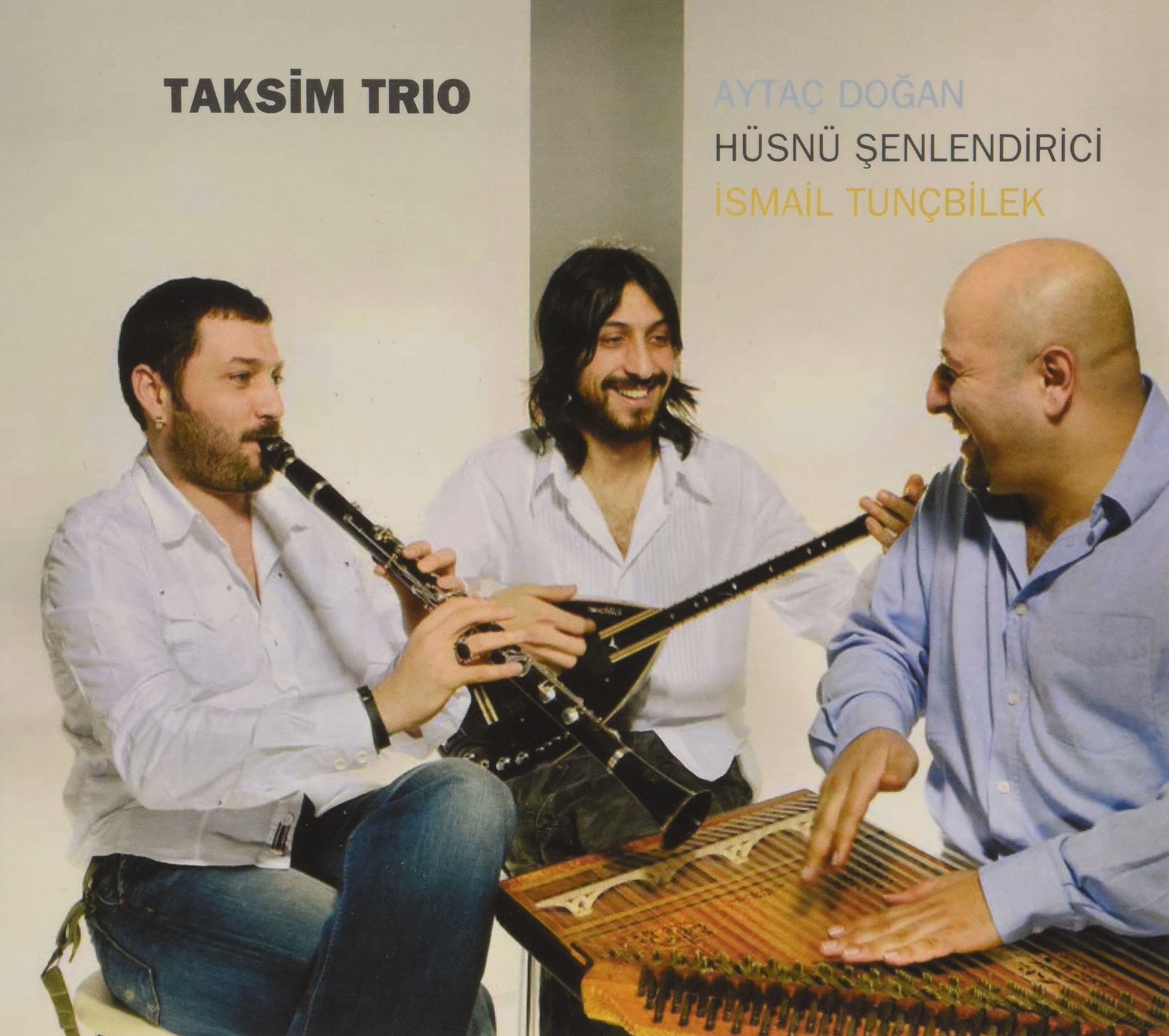 Taksim Trio Pop
