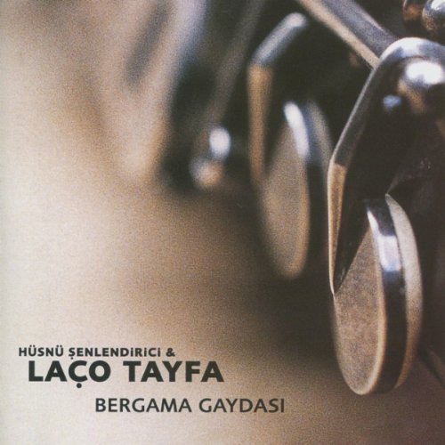 Bergama Gaydasi Jazz