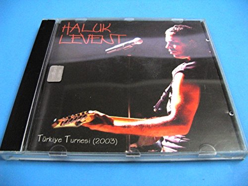 Haluk Levent - Turkiye Turnesi 2003 Music
