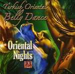 Oriental Nights 3 Turkish Oriental Belly Dance World Music