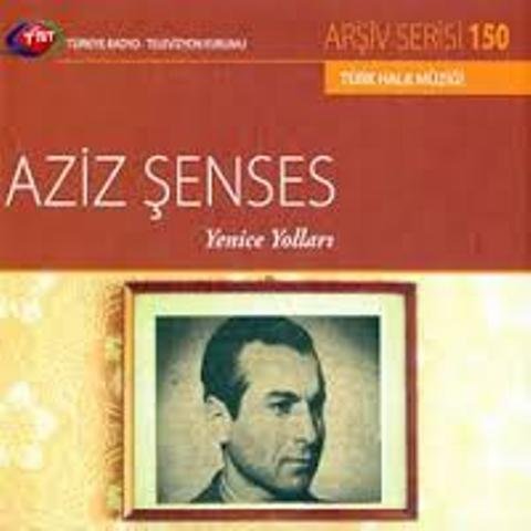 TRT Arşiv Serisi Aziz Şenses - Yenice Yolları Music