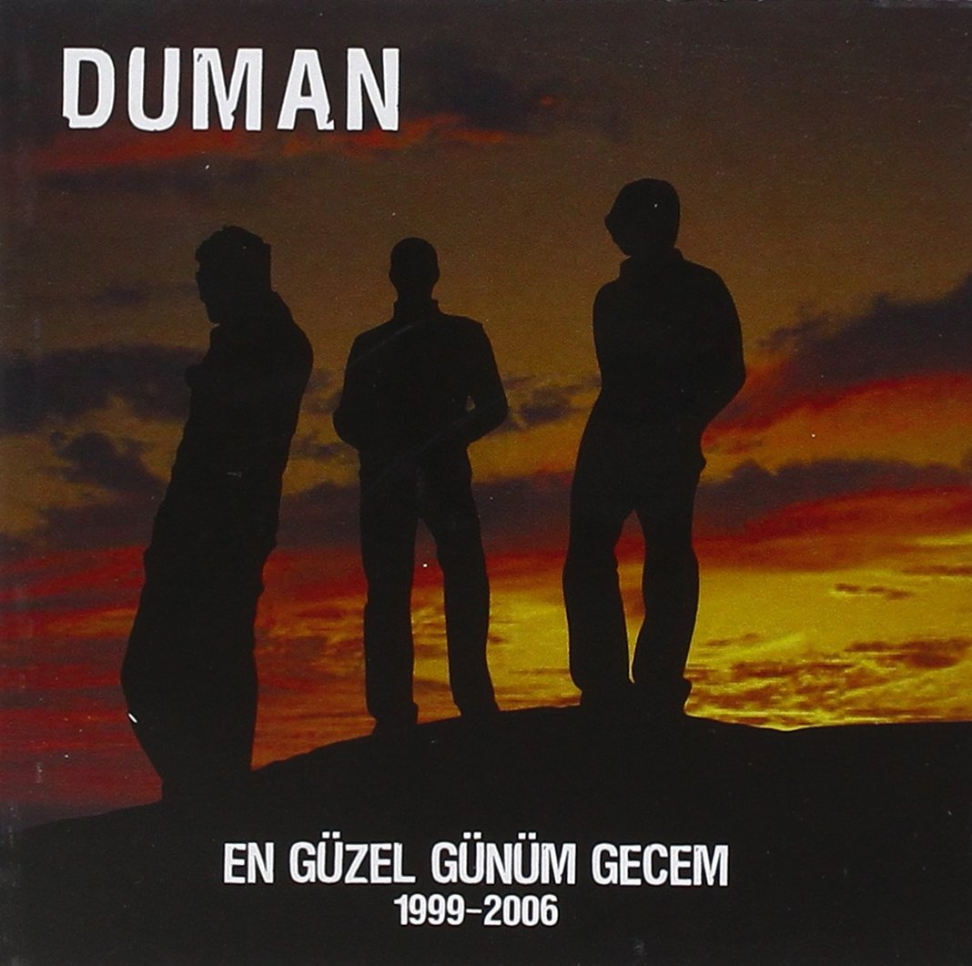 Duman En Güzel Günüm Gecem Turkish Pop Rock Music World Music